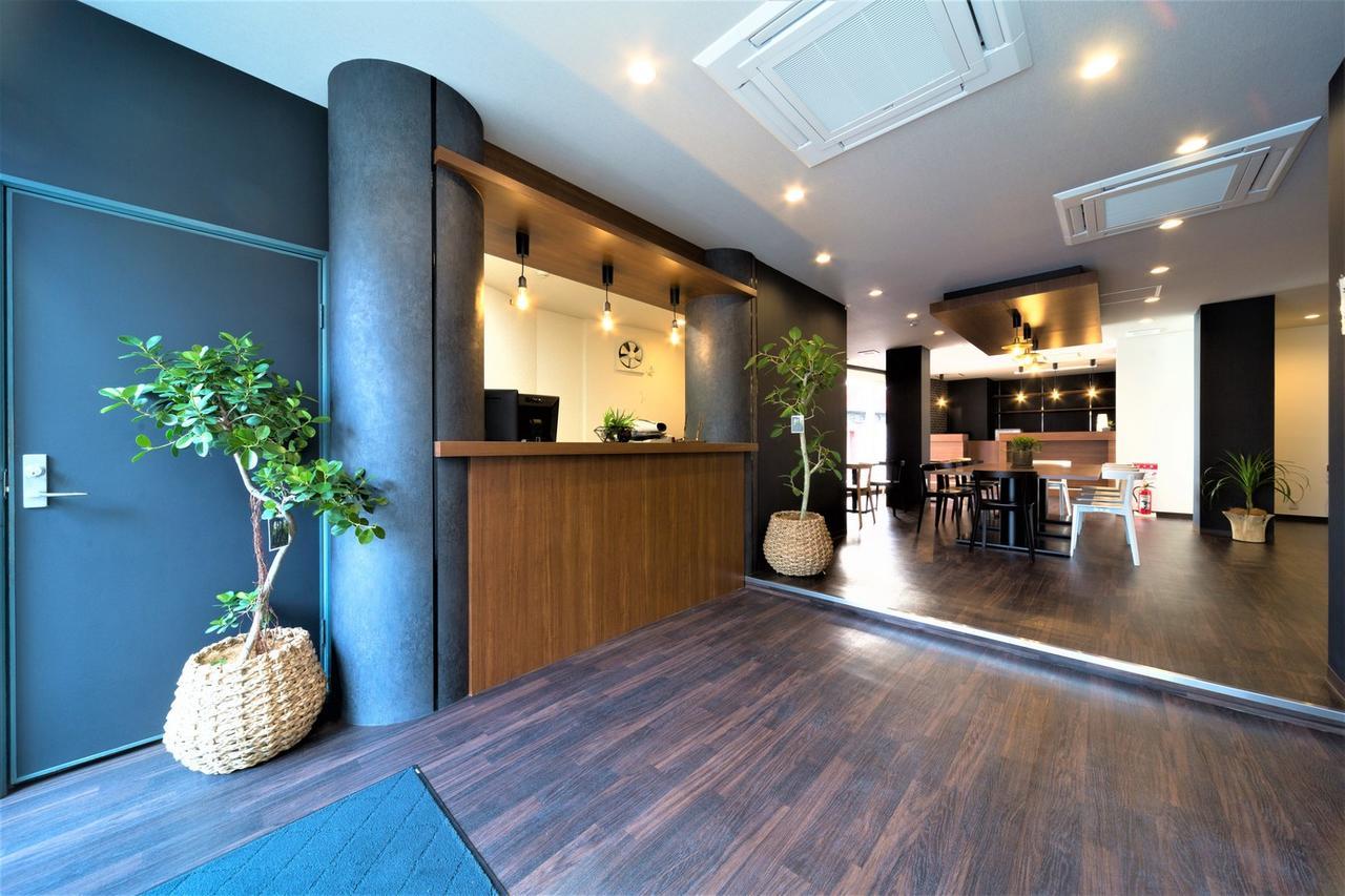 Hirakata Crystal Hotel Esterno foto