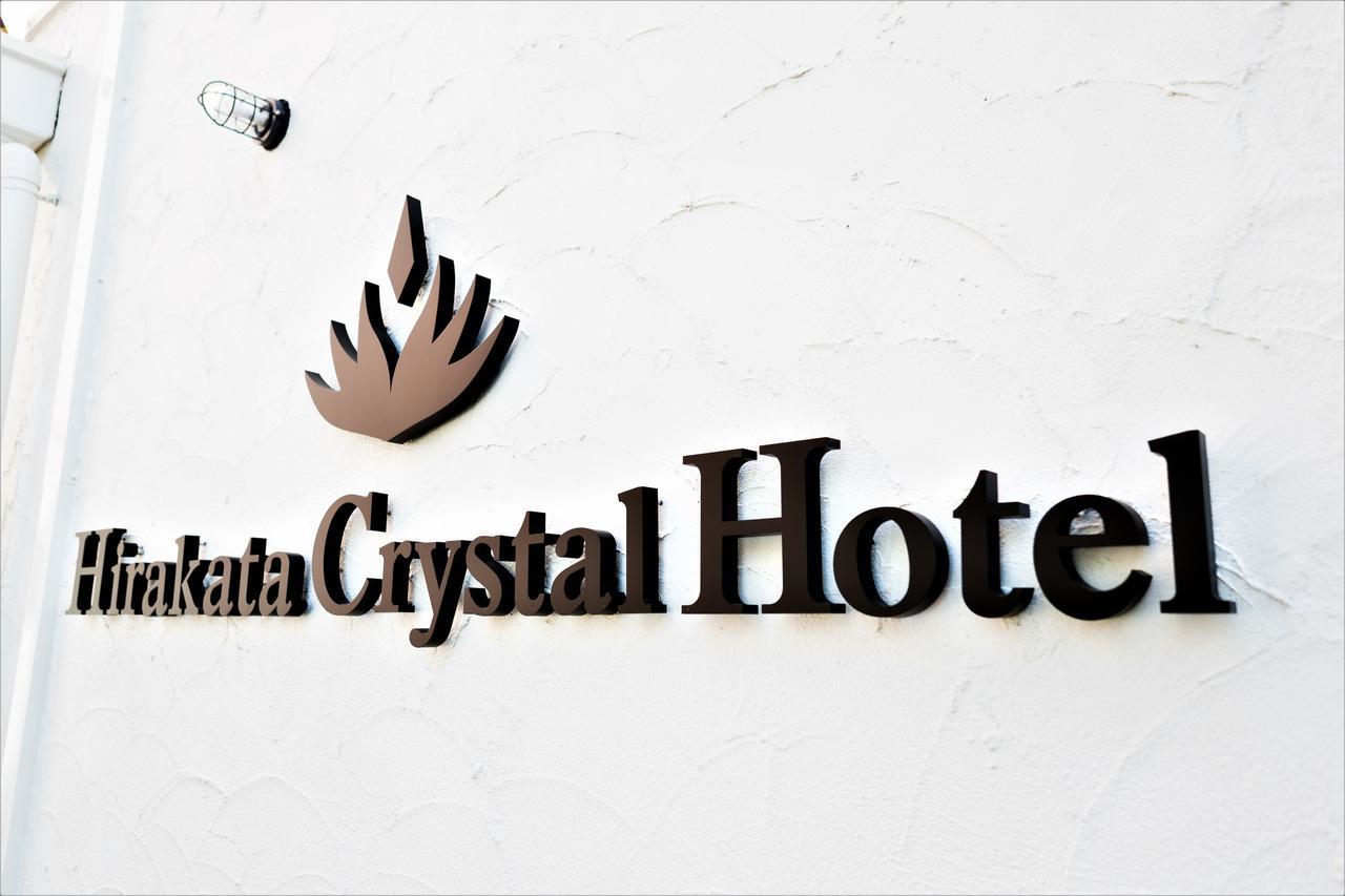 Hirakata Crystal Hotel Esterno foto